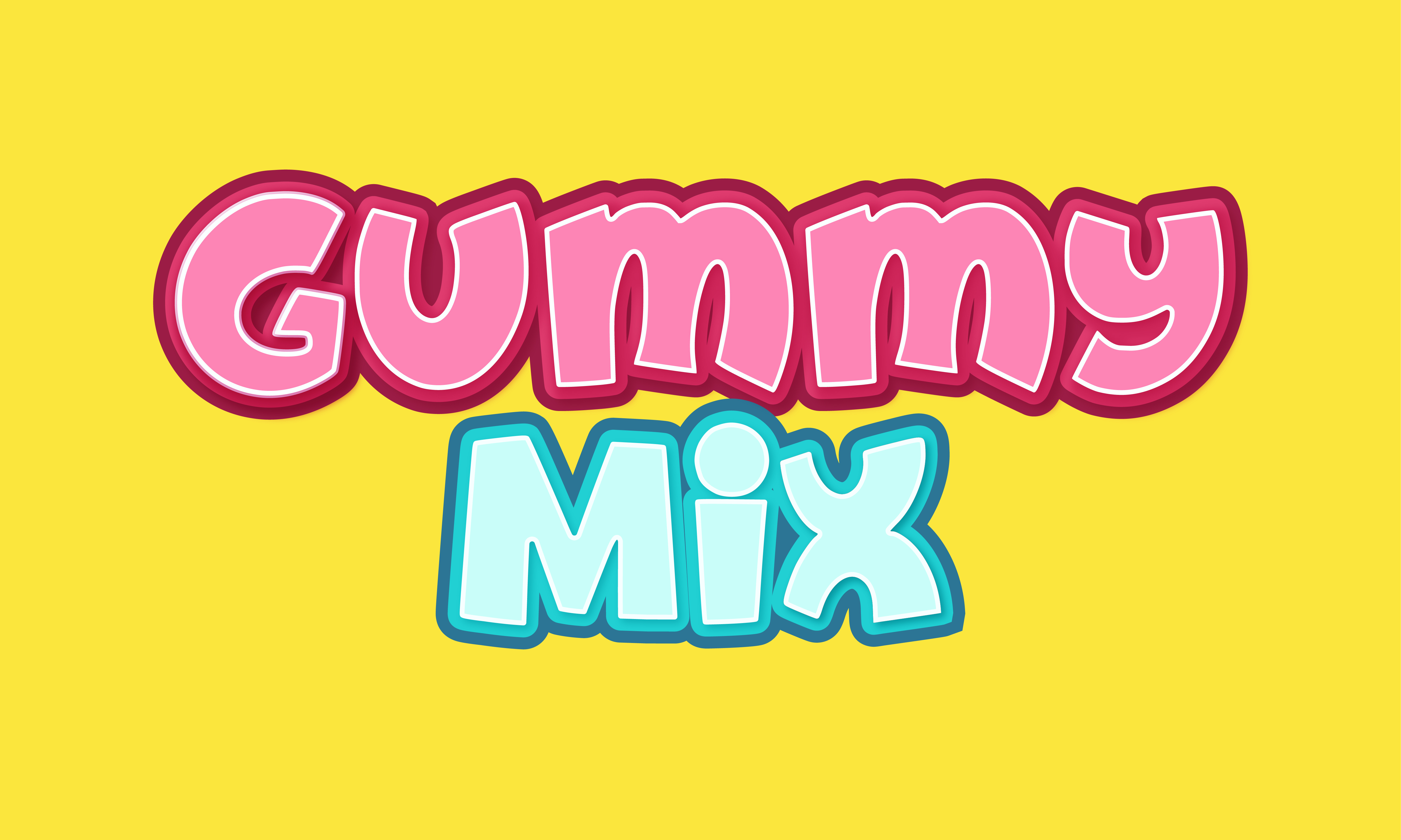 GummyMix logo